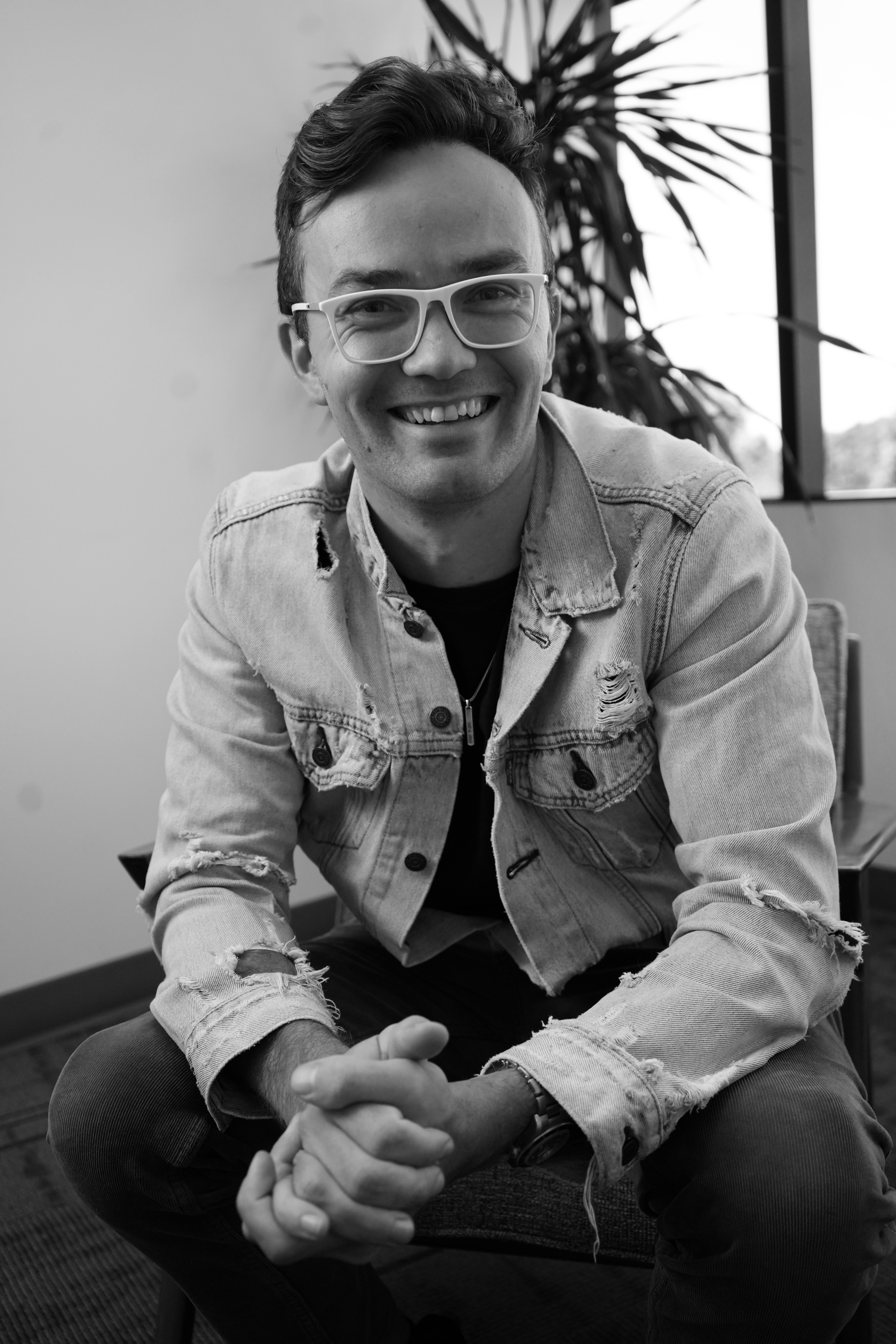 Tim Holt, founder and CEO of Revvia